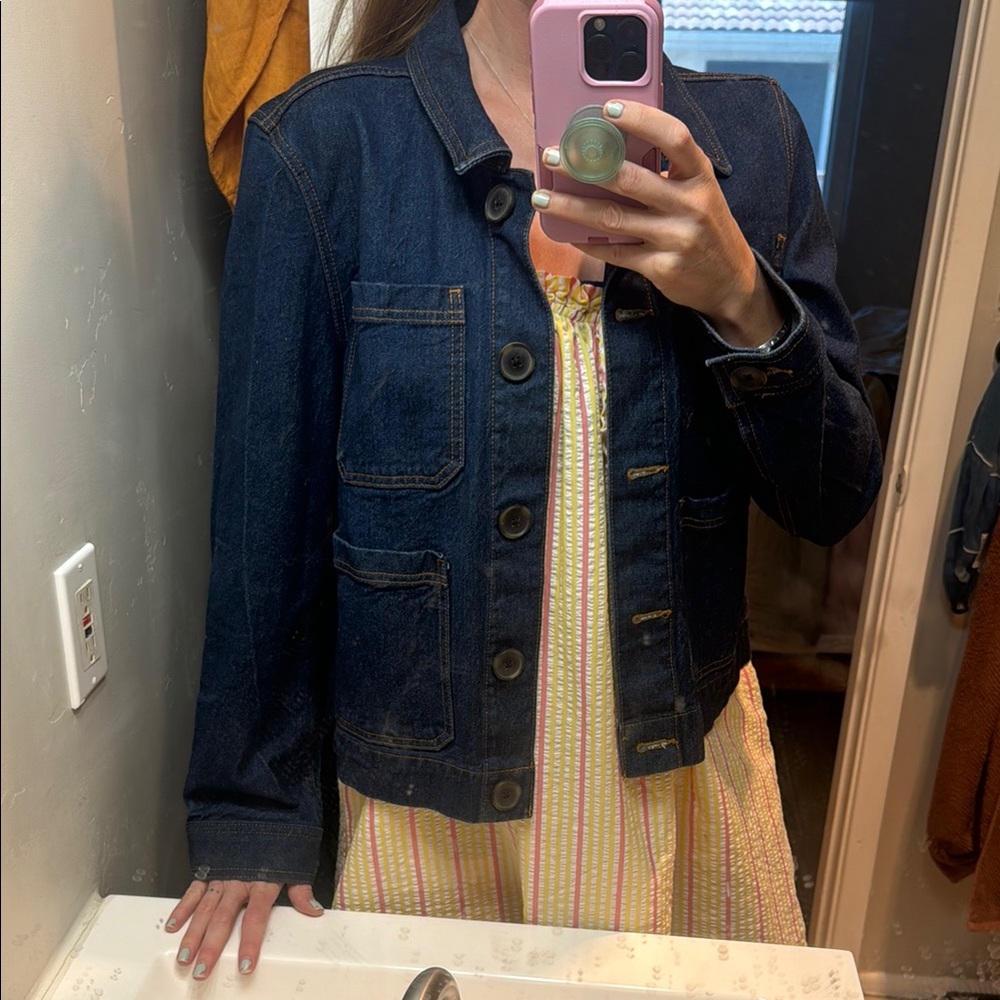 Jean Jacket - Picture 3 of 5